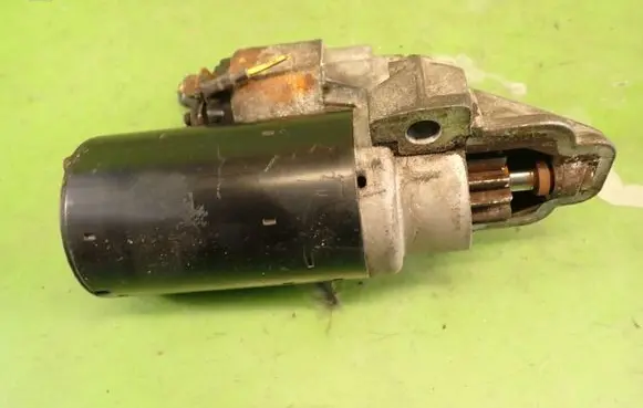 Ford Mondeo Mk III Starter motor