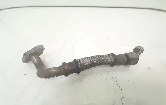 Audi A4 S4 B6 8E 8H Turbo turbocharger oiling pipe/hose 028145736AH