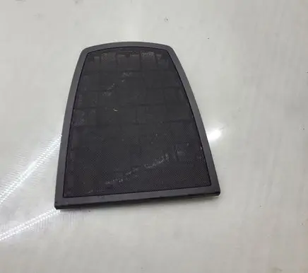 Dash center speaker trim cover