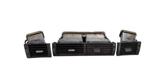 Audi A4 S4 B7 8E 8H Dash center air vent grill 8E0820951H 8e0820902f 8e0820901f