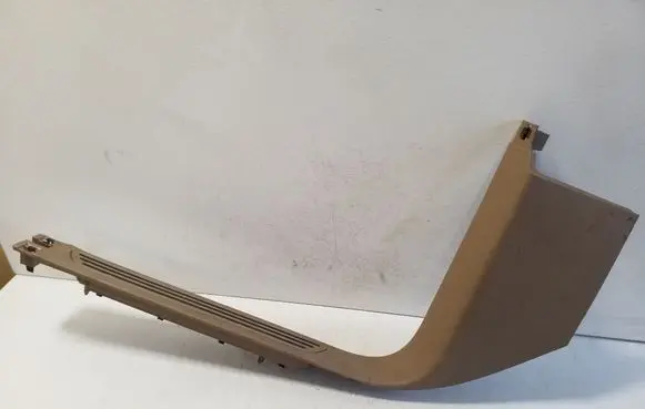 Porsche Cayenne (92A) Front sill trim cover 7P5863483J