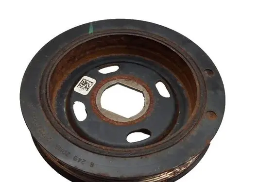 Renault Trafic III (X82) Crankshaft pulley 123034219R