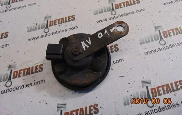 Toyota Avensis T220 Horn signal