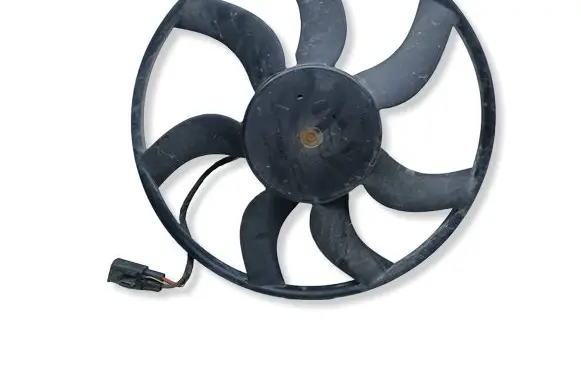 BMW 5 F10 F11 Electric radiator cooling fan 7594610 67327594610