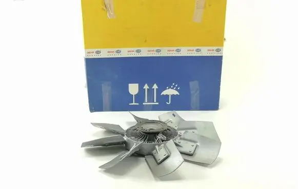 Iveco Daily 6th gen Electric radiator cooling fan 8MK376720631