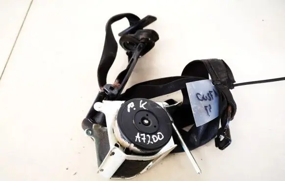 Opel Meriva A Front seatbelt 93335103