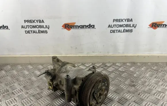 Ford Transit Air conditioning (A/C) compressor (pump)