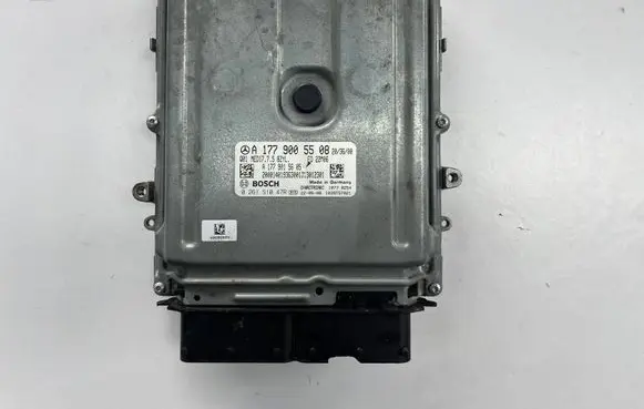 Mercedes-Benz G W463 2nd Gen Engine control unit/module ECU A1779005508 0261S1047R A1779015605