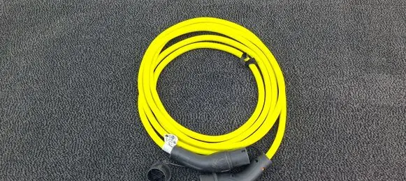 Volkswagen ID.5 Electric car charging cable 1EA971639E 089110434 089110234