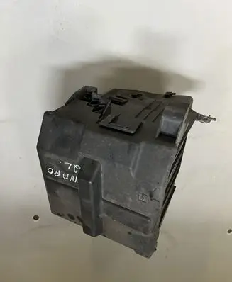 Opel Vivaro Fuse box set