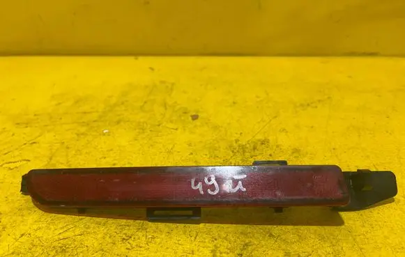 Chevrolet Orlando Rear tail light reflector 96896605