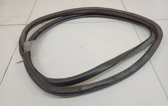 Volkswagen PASSAT B6 Rubber seal front coupe door 
