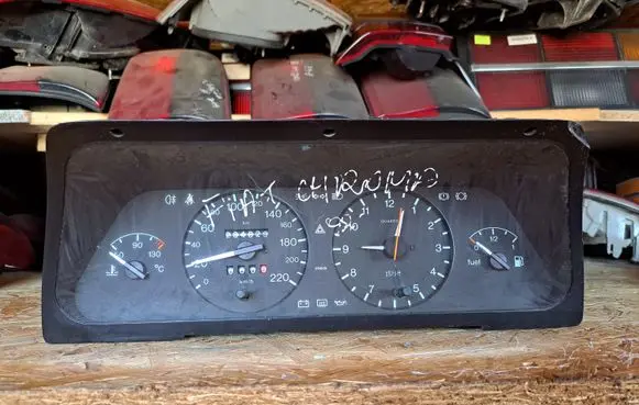 Fiat Croma Speedometer (instrument cluster) 82452656 8245265612 6047191