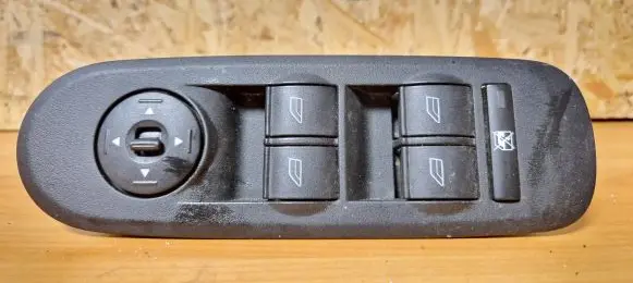 Ford S-MAX Electric window control switch 6m2t14a132ae