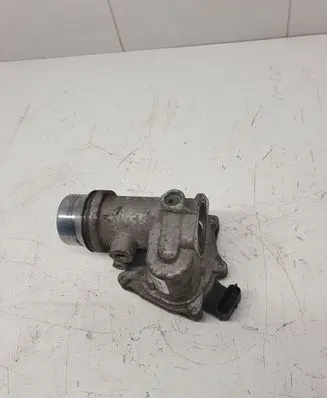 Renault Kangoo II Throttle valve 161A09794R