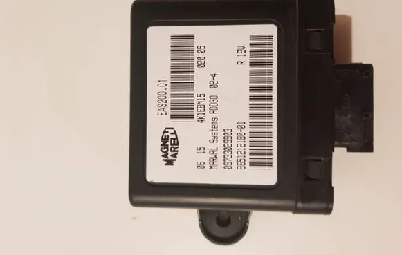 Peugeot 807 Other control units/modules 09733029903 965121218001 4K1E8M15
