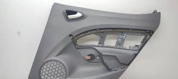 Seat Ibiza IV (6J,6P) Front door card panel trim