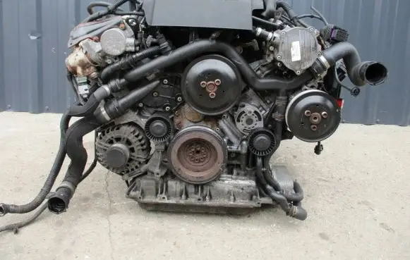 Audi A4 S4 B7 8E 8H Engine