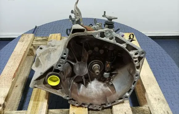 Citroen C1 Manual 6 speed gearbox 20TT01