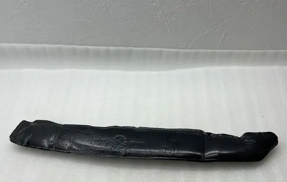 Fender foam support/seal