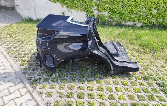 Ford Edge II Body 