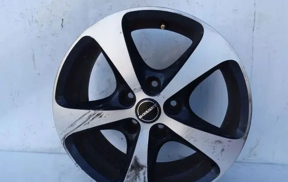Citroen Jumpy R16 alloy rim 7JX16