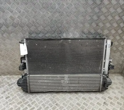 Ford Mondeo MK IV Air conditioning (A/C) system set DG936K775DB DG9H19710AD