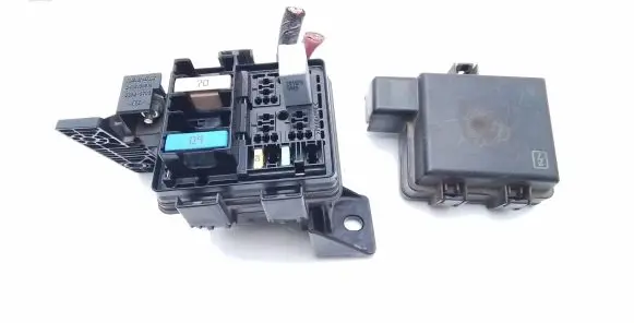 Renault Scenic III - Grand scenic III Fuse box set 243510001R 63595709