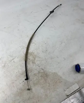 Ford Focus C-MAX Front door cable line 997803 9780395636