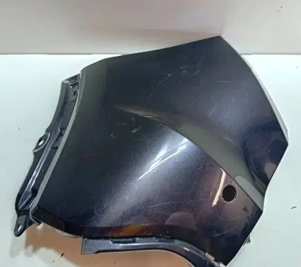 Honda HR-V Rear bumper corner part panel trim 71501T7JA000