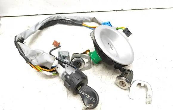 Citroen Berlingo Ignition lock