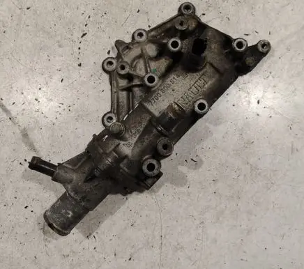 Renault Scenic I Thermostat housing 7700600514