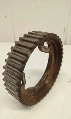 Camshaft pulley/ VANOS