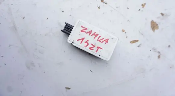 Volvo V40 Keyless (KESSY) go control unit/module 31268995