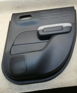 Citroen C3 Aircross Rear door card panel trim 475853623