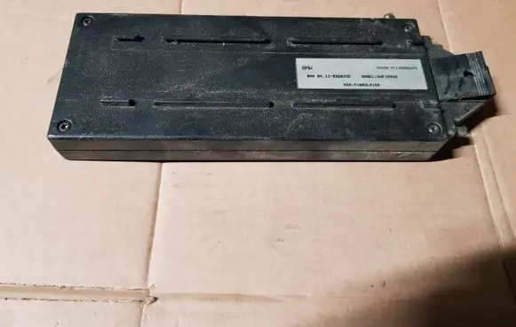 Phone control unit/module