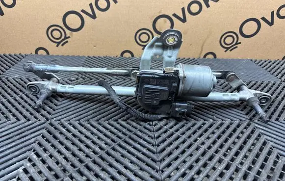 Alfa Romeo Giulia Front wiper linkage and motor 3397022045
