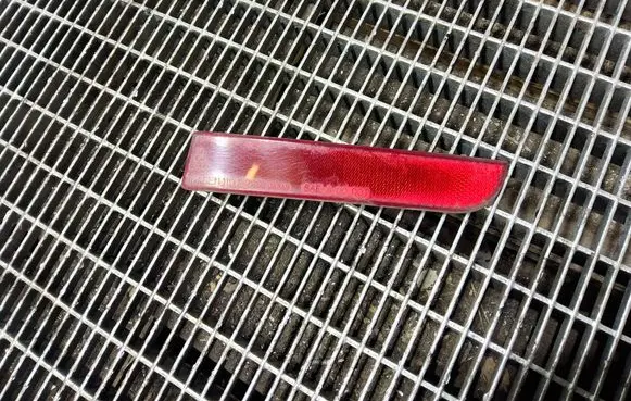 Mitsubishi ASX Rear tail light reflector 