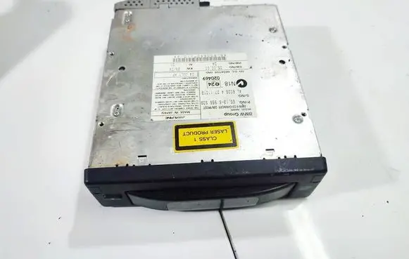 BMW 5 E60 E61 CD/DVD changer 65126956939 65.126956939