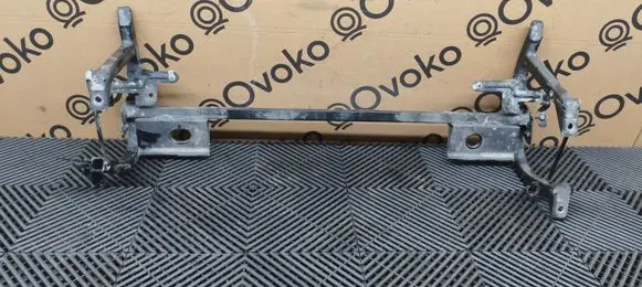 Chevrolet Corvette C6 Bottom radiator support slam panel