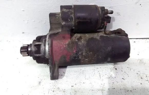 Audi A3 S3 8L Starter motor 02M911023A 0001125018