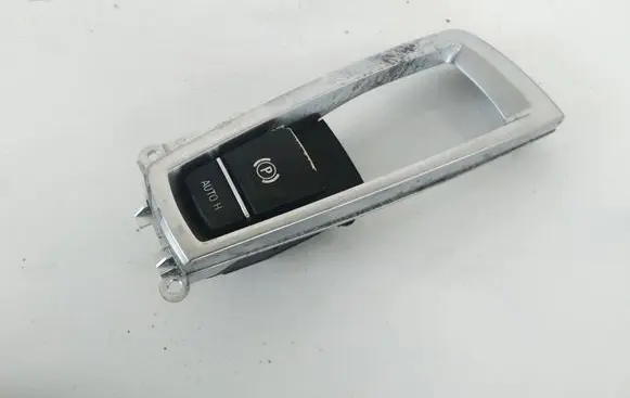 BMW 5 F10 F11 Hand parking brake switch 921759401 3214370100