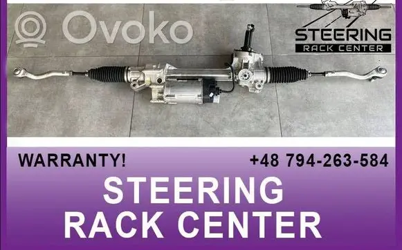 Mercedes-Benz C W204 Steering rack 2054602501 A2054602501