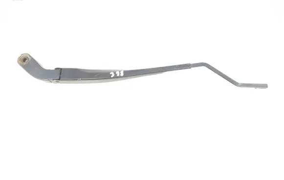 Front wiper blade arm
