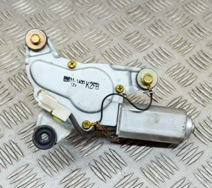 KIA Carens I Rear window wiper motor 035111400