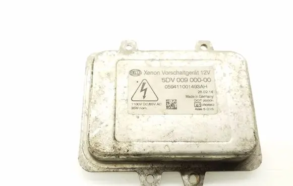 Mercedes-Benz Sprinter W906 Headlight ballast module Xenon 5DV00900000