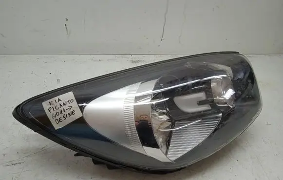KIA Picanto Headlight/headlamp 921021Y0