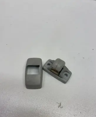 Volkswagen PASSAT B5.5 Sun visor clip/hook/bracket 3B0857561B 3B0857563