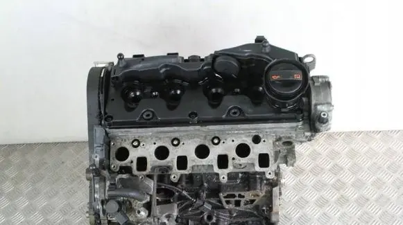 Volkswagen Tiguan Engine