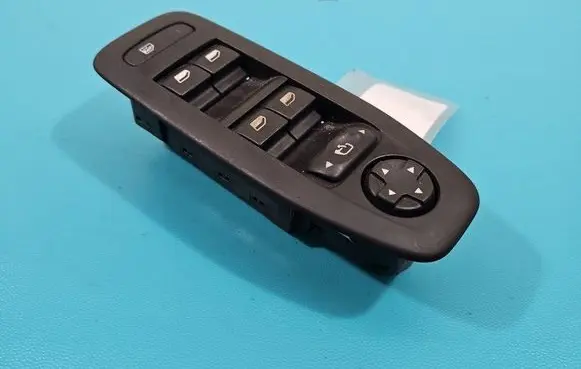 Peugeot 2008 I Electric window control switch 96749624ZD IMPRK1372255
